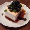 umizarusuki's cooksnap of when they made ごまポン☆塩こんぶ冷奴.