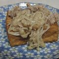 おだっぴ's cooksnap of when they made ～減塩料理～厚揚げのひき肉あんかけ.
