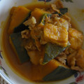 ahiru6686's cooksnap of when they made 簡単★かぼちゃの煮物with豚肉.