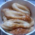 みみのみ２３'s cooksnap of when they made お弁当に♪ちくわの甘辛煮☆.