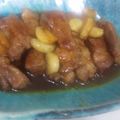 メグ☆メグ☆'s cooksnap of when they made 四日市名物！我が家のスタミナとんてき☆.