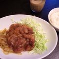 mizurie's cooksnap of when they made アレンジ生姜焼き☆今日は味噌だれで♪.