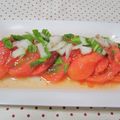 あいーぷ's cooksnap of when they made イタリアンカラーなトマトサラダ.