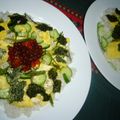 ◆ヴァンペコ◆'s cooksnap of when they made -自己流☆ちらし寿司ヽ(◕‿◕-.