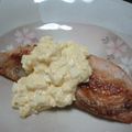 NYamashita's cooksnap of when they made タルタルたっぷり☆鮭のムニエル.
