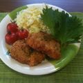 クックＫ's cooksnap of when they made フライパンで簡単☆美味♪チーズカツ.