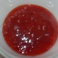 ももすけ1225's cooksnap of when they made レンジで簡単☆イチゴジャム.