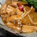 あやっぷりん's cooksnap of when they made 冬瓜の煮物.