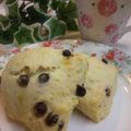 なつきばぁば's cooksnap of when they made ★☆簡単美味バナナスコーン☆★.