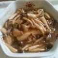 濃い口ソース's cooksnap of when they made 豆腐ステーキ　きのこソース♪.