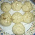 アティージャ's cooksnap of when they made 簡単！肉まん♪手作りがこんなに旨いとは！.
