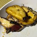 紫陽花2020's cooksnap of when they made レンジ３分大学芋風さつまいも。お弁当にも.