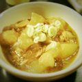 ペロティ's cooksnap of when they made あんがとろ～り☆冬瓜のツナカレー煮.
