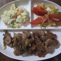 ガンバル３０'s cooksnap of when they made 豚とごぼうの甘酢あん.