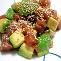 ゆみっちぇ's cooksnap of when they made 簡単！まぐろのポキ風.