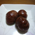 ブルーポピィ's cooksnap of when they made 栗の渋皮煮.