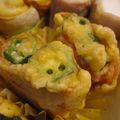紅葉ｙ's cooksnap of when they made おくらとベーコンのフライ♪.