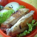 シロノワール's cooksnap of when they made カリ旨☆手羽中グリル焼き.