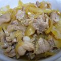 ぽぴぽぴ's cooksnap of when they made ♫豚肉の甘辛ღショウガ煮♫.