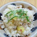 りりあんゆう's cooksnap of when they made 里芋とサツマイモの秋ごはん☆.