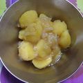 びゃくだん's cooksnap of when they made ほくほく♪とろとろ♪ジャガイモの煮物.