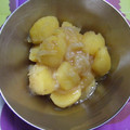 びゃくだん's cooksnap of when they made ほくほく♪とろとろ♪ジャガイモの煮物.