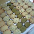 ☆ぴょ子☆'s cooksnap of when they made さくさくクッキー　クリスマスアレンジ。.