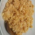 みさにゃん★'s cooksnap of when they made たらこ炒飯.