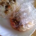 salymama's cooksnap of when they made 納豆の☆美味しいおにぎり♪.