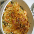 きゃしー's cooksnap of when they made きのこのさくさくカレー風味焼き.
