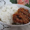 miyuki12's cooksnap of when they made ヘルシー♡美味しい♡キノコのキーマカレー.