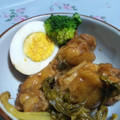 しゃゆりん's cooksnap of when they made 鶏手羽元のさっぱり煮with煮卵.