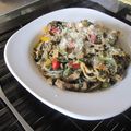 Eye candy's cooksnap of when they made ダイエットナポリタン.