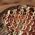ゆしゅな's cooksnap of when they made お好み焼き、豆腐使ってヘルシーダイエット.