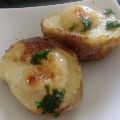 クッコロ's cooksnap of when they made お弁当にコロコロポテトのマヨ焼き.