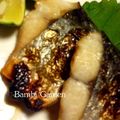 バンビの庭's cooksnap of when they made 鰆の幽庵焼き.