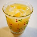 annnnn's cooksnap of when they made あの店のカクテルドリンク『楊貴妃』.
