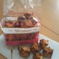 (レナ*･ω･)'s cooksnap of when they made 簡単♪　ワッフルラスク.