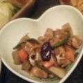 mapimapiko's cooksnap of when they made 筑前煮.