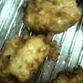 。はるる。's cooksnap of when they made 簡単美味しいカニクリームコロッケ.