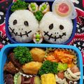 巴マミ14歳's cooksnap of when they made ちくわと枝豆のピヨピヨ隊♪お弁当♪簡単♪.