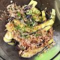 ミッちゃん's cooksnap of when they made レンジde飲めるなすの煮浸し.