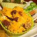 井澤綾華（井澤農園）'s cooksnap of when they made チーズとかぼちゃと胡桃のサラダ.