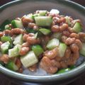 おにぎりママ's cooksnap of when they made おいしい納豆の食べ方☆IN胡瓜.