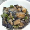 ぶちもに's cooksnap of when they made ご飯が進む！「なすの油味噌炒め」.