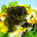 せがわたつゆみ's cooksnap of when they made わかめサラダ•レモン風味.