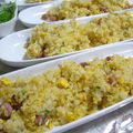 りーたみ's cooksnap of when they made -母の味＾＾我が家の焼飯♥♡-.