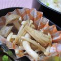えみんちゅ＊'s cooksnap of when they made ヘルシーキノコの炒めもの.