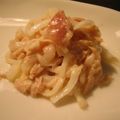 たなか家's cooksnap of when they made 大根のツナマヨサラダ❤梅風味.