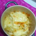 みっぺぴ's cooksnap of when they made ☆速攻☆ポテトのマヨチーズ焼き.